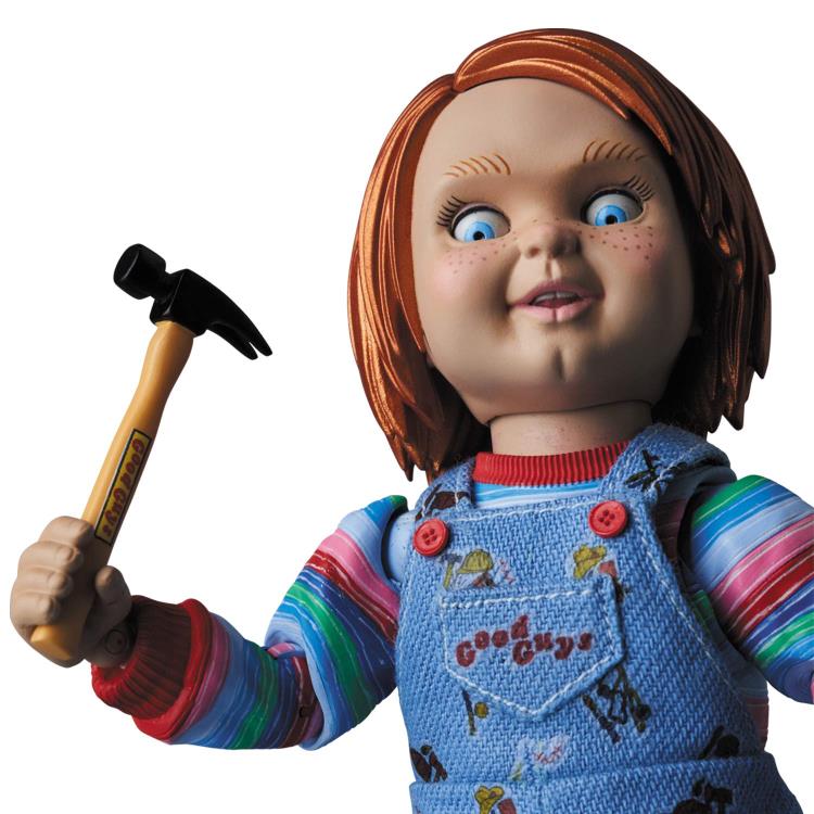 Child's Play 2 MAFEX No.112 Good Guys Action Figure Gallery Image 10