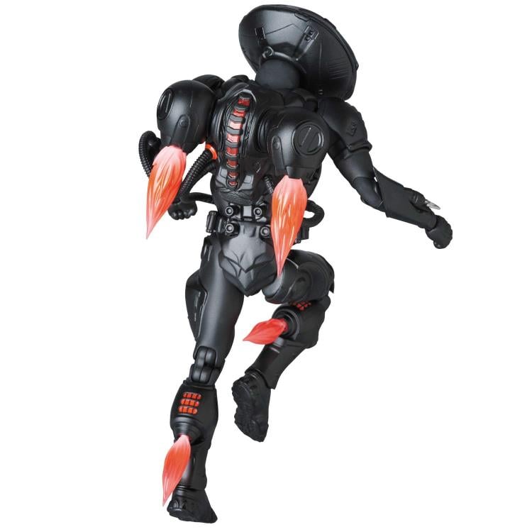 Aquaman MAFEX No.111 Black Manta Action Figure Gallery Image 9