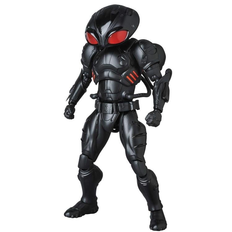 Aquaman MAFEX No.111 Black Manta Action Figure Gallery Image 6