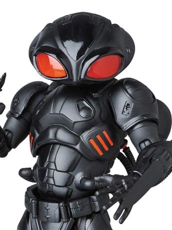 Aquaman MAFEX No.111 Black Manta Action Figure Gallery Image 2