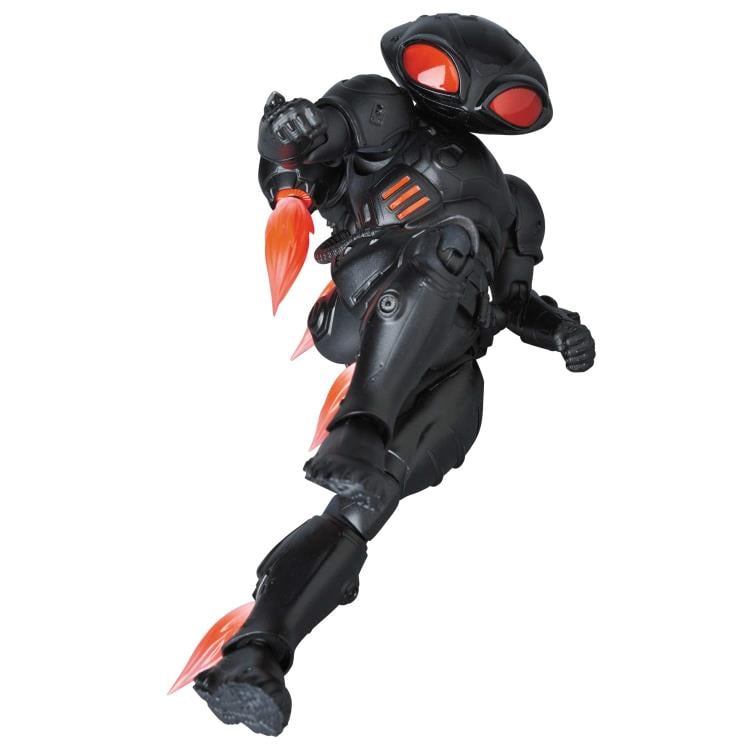 Aquaman MAFEX No.111 Black Manta Action Figure Gallery Image 8