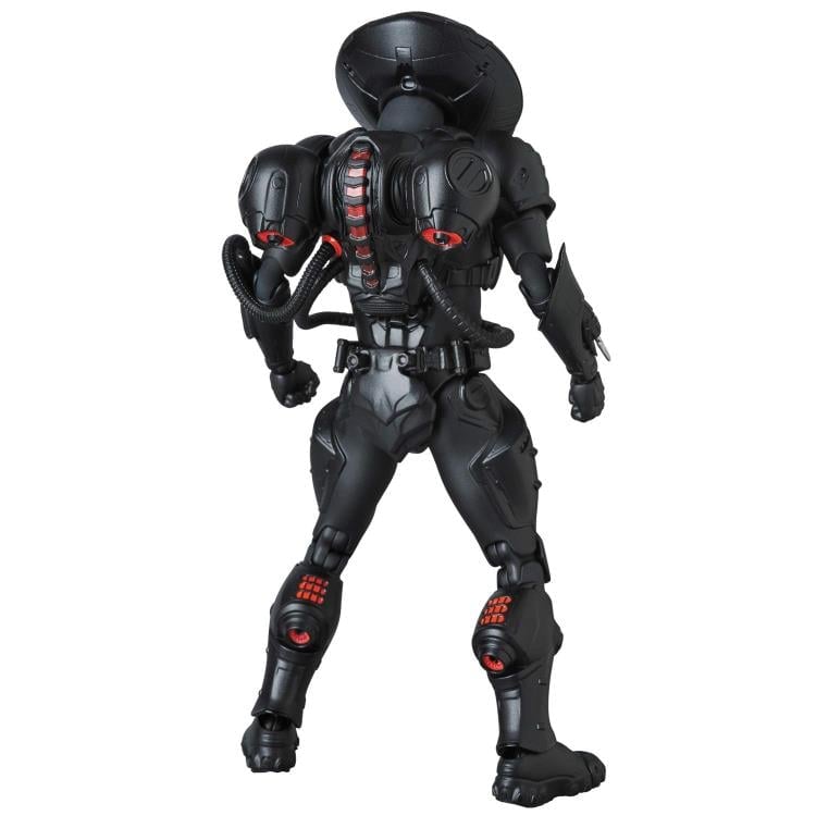 Aquaman MAFEX No.111 Black Manta Action Figure Gallery Image 7
