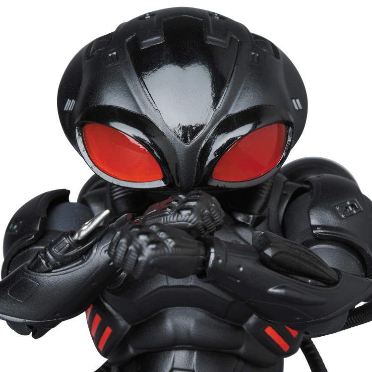 Aquaman MAFEX No.111 Black Manta Action Figure Gallery Image 11