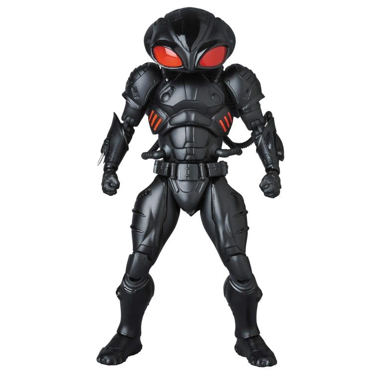 Aquaman MAFEX No.111 Black Manta Action Figure Gallery Image 5