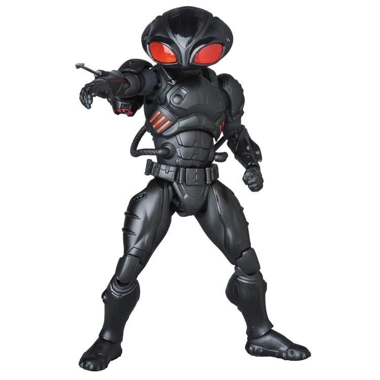 Aquaman MAFEX No.111 Black Manta Action Figure Gallery Image 3