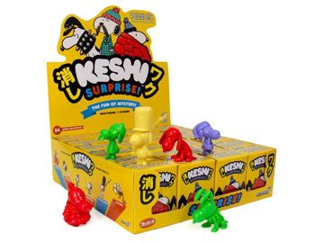 Peanuts Keshi Surprise Wave 2 Box of 24 Figures