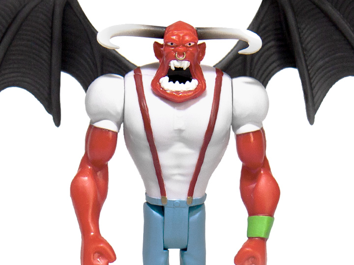 Agnostic Front ReAction Eliminator Figure Gallery Image 1