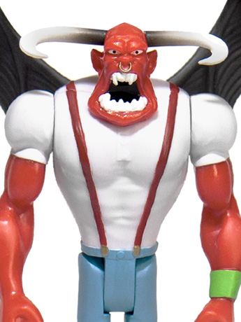 Agnostic Front ReAction Eliminator Figure Gallery Image 2