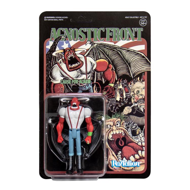 Agnostic Front ReAction Eliminator Figure Gallery Image 4