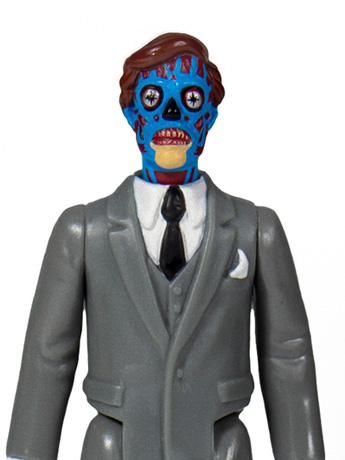 They Live ReAction Male Ghoul Figure Gallery Image 2