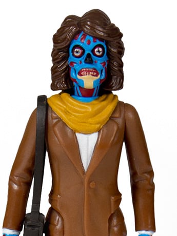 They Live ReAction Female Ghoul Figure Gallery Image 2