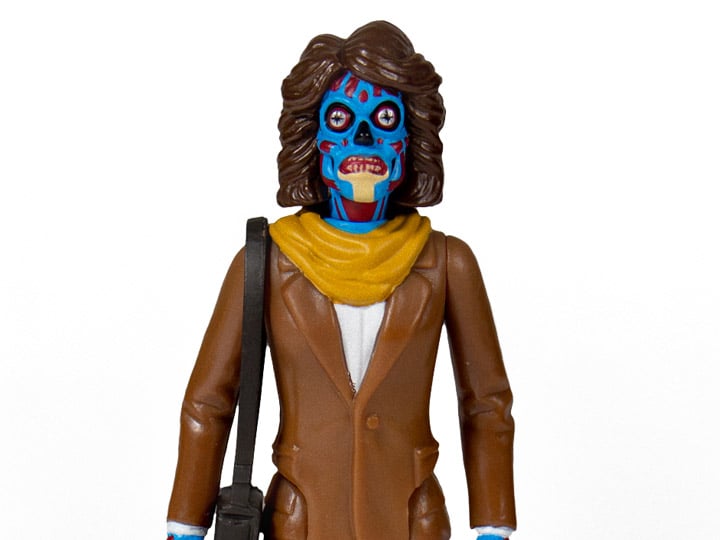 They Live ReAction Female Ghoul Figure Gallery Image 1