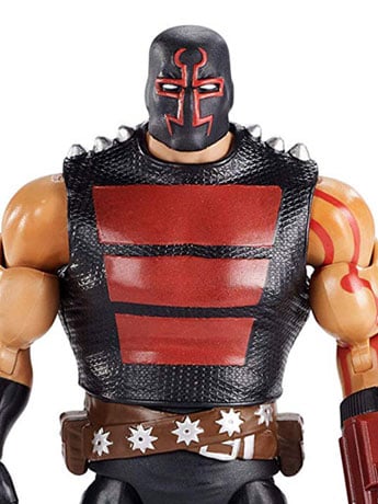 Batman's 80th Multiverse KGBeast (Collect & Connect Killer Croc)