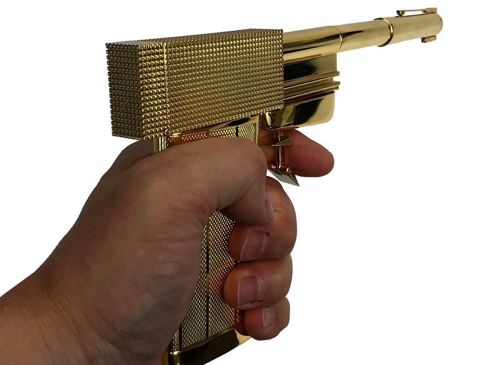 James Bond The Golden Gun Limited Edition Prop Replica Gallery Image 6