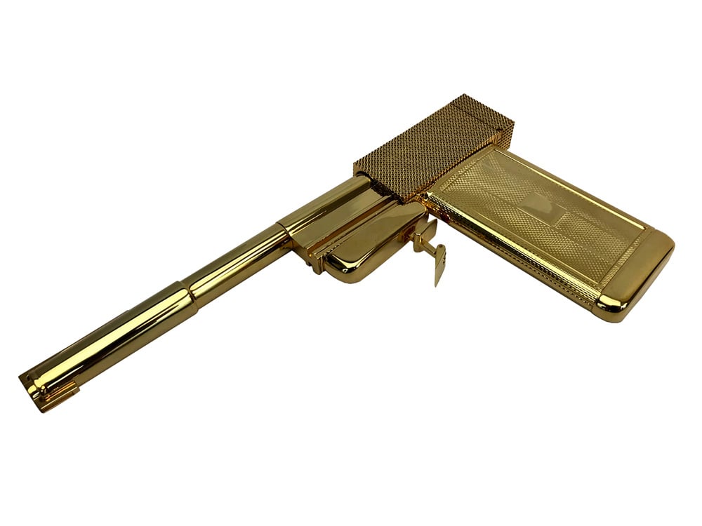 James Bond The Golden Gun Limited Edition Prop Replica Gallery Image 4