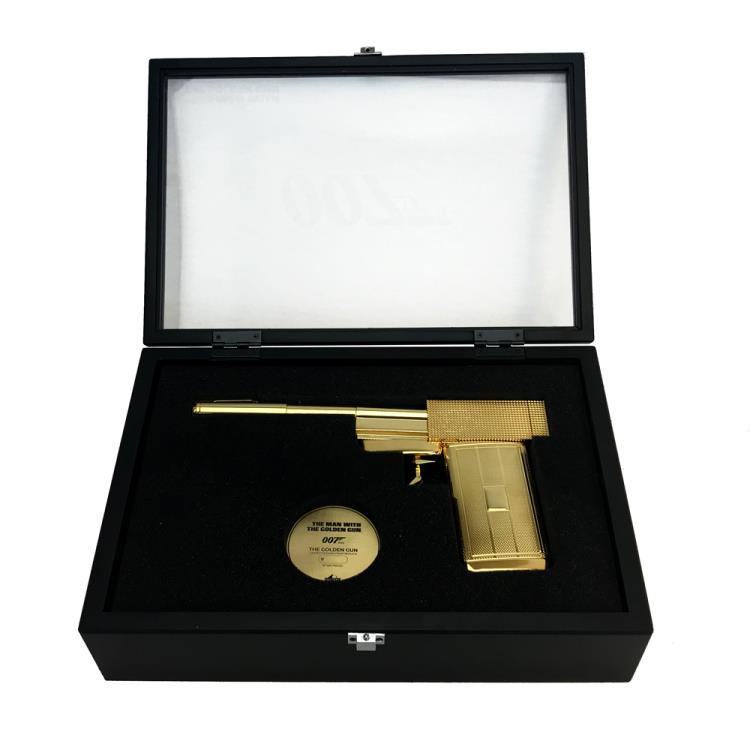 James Bond The Golden Gun Limited Edition Prop Replica Gallery Image 10