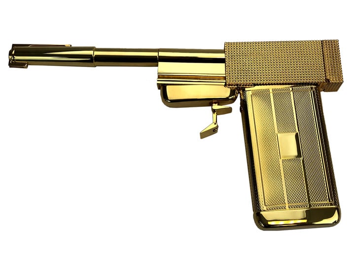 James Bond The Golden Gun Limited Edition Prop Replica Gallery Image 1