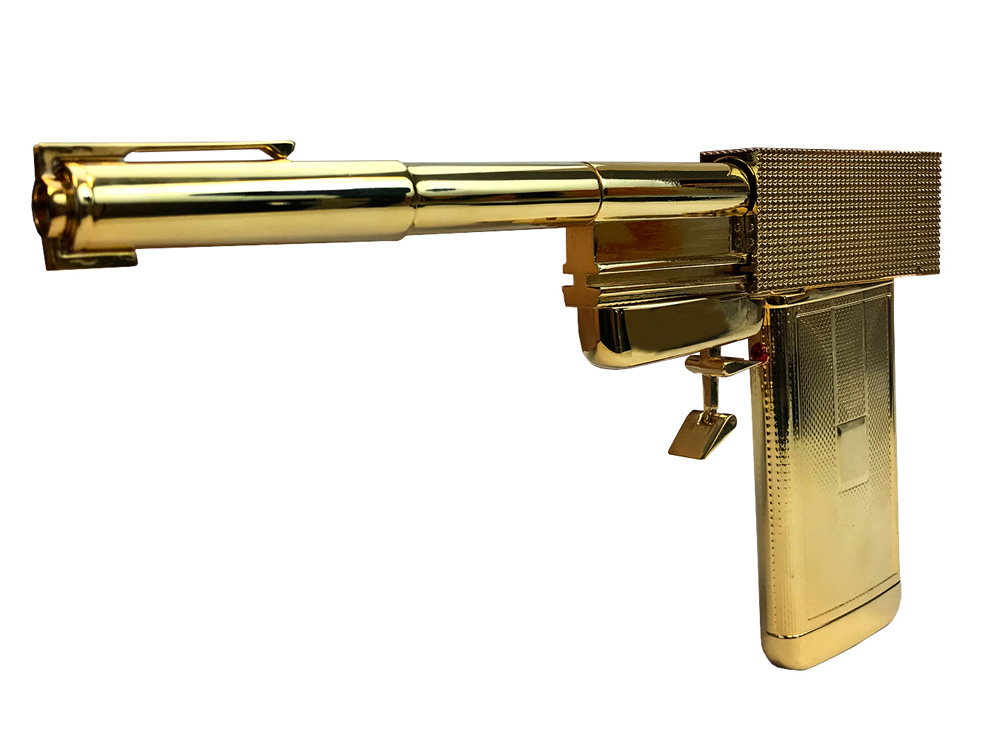 James Bond The Golden Gun Limited Edition Prop Replica Gallery Image 3