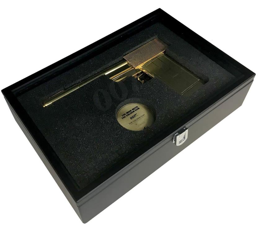 James Bond The Golden Gun Limited Edition Prop Replica Gallery Image 11