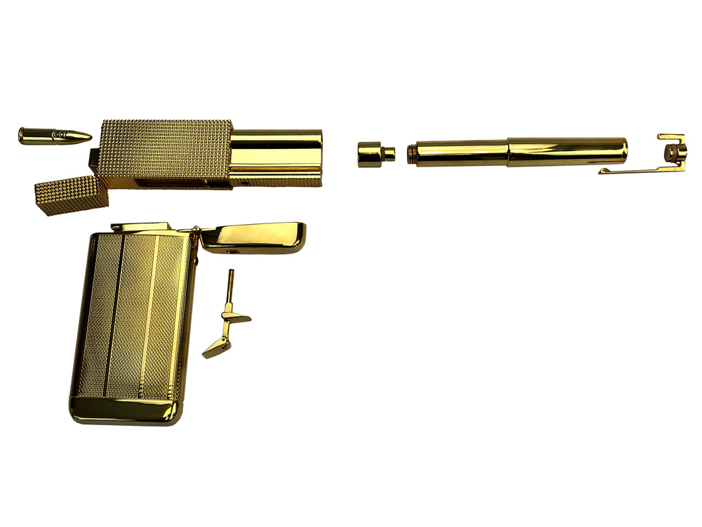 James Bond The Golden Gun Limited Edition Prop Replica Gallery Image 14