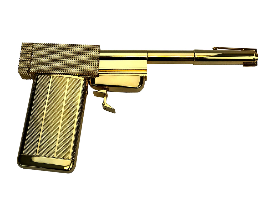 James Bond The Golden Gun Limited Edition Prop Replica Gallery Image 5