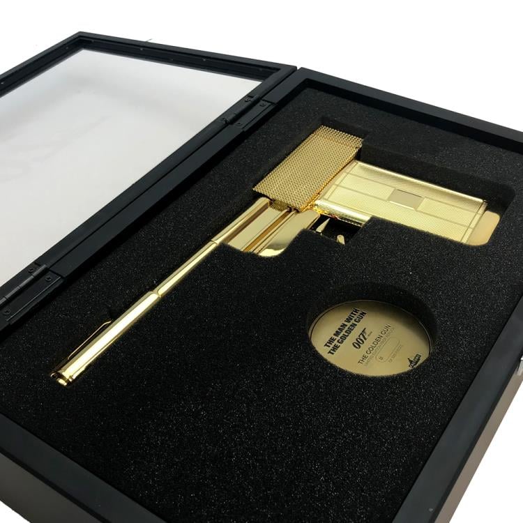 James Bond The Golden Gun Limited Edition Prop Replica Gallery Image 13