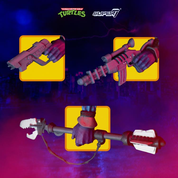 Teenage Mutant Ninja Turtles ULTIMATES! Wave 1 Set of 4 Figures Gallery Image 10