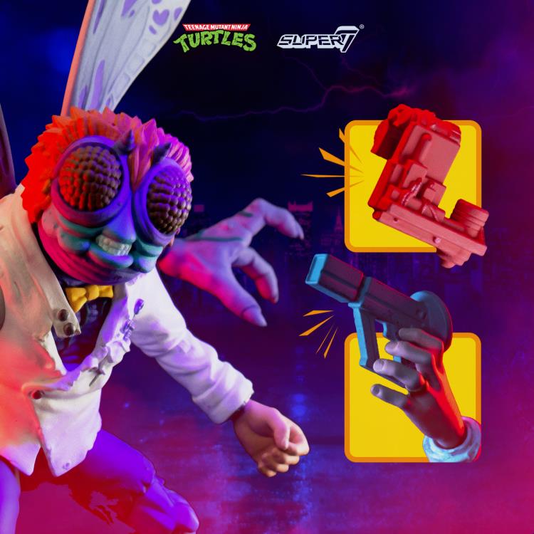 Teenage Mutant Ninja Turtles ULTIMATES! Wave 1 Set of 4 Figures Gallery Image 22