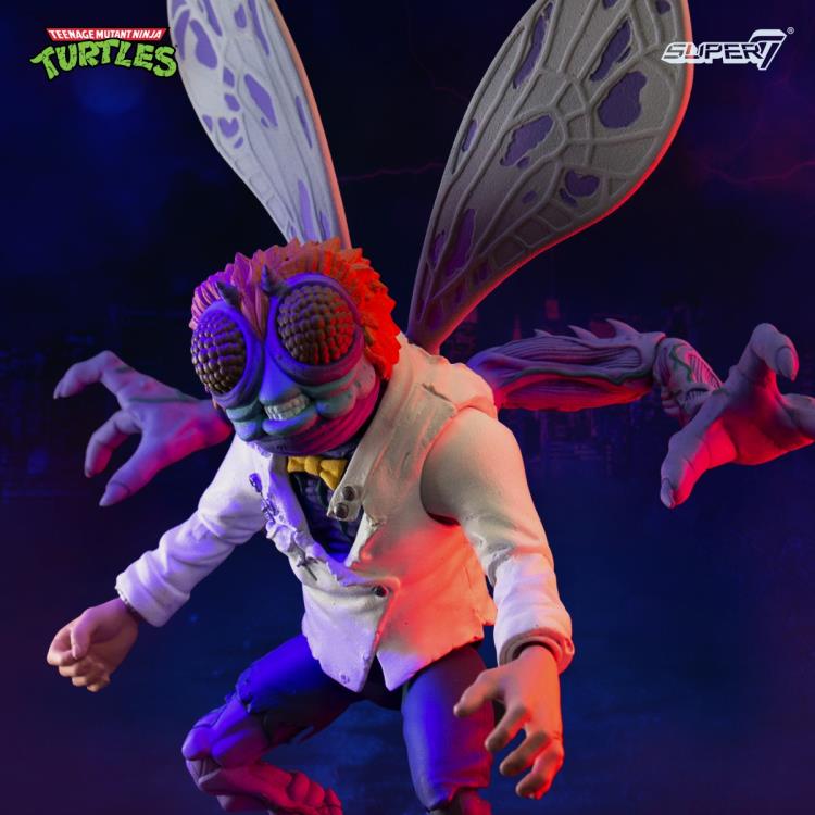 Teenage Mutant Ninja Turtles ULTIMATES! Wave 1 Set of 4 Figures Gallery Image 20
