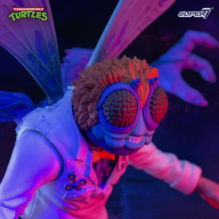 Teenage Mutant Ninja Turtles ULTIMATES! Wave 1 Set of 4 Figures Gallery Image 19
