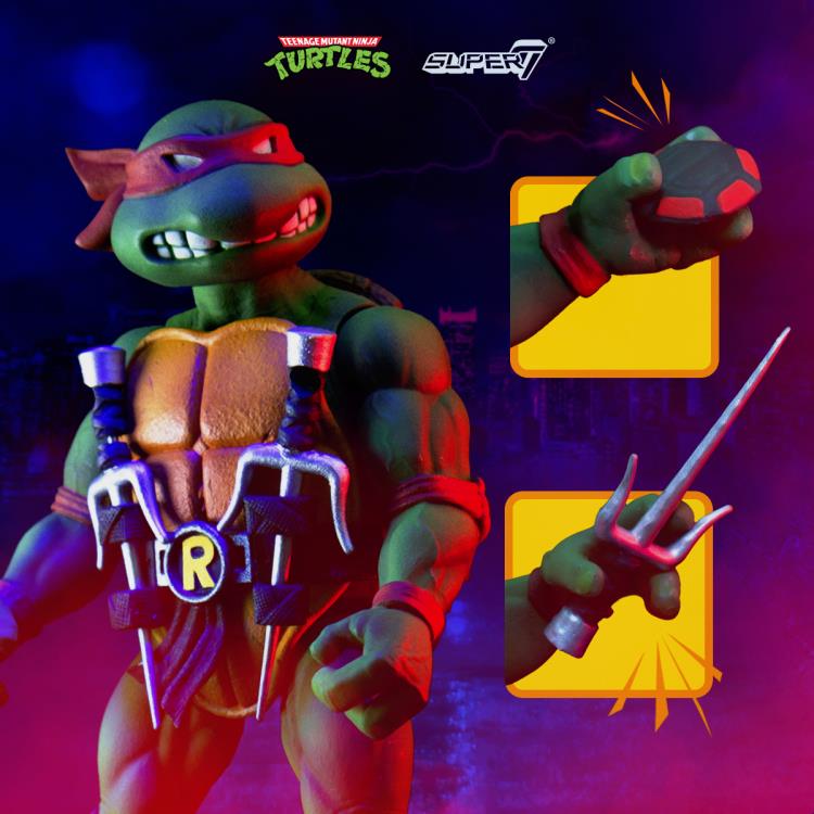 Teenage Mutant Ninja Turtles ULTIMATES! Raphael Gallery Image 7