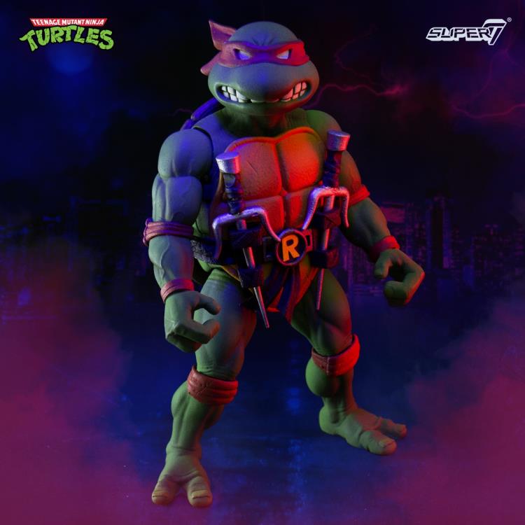 Teenage Mutant Ninja Turtles ULTIMATES! Raphael Gallery Image 6