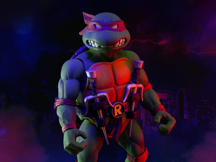 Teenage Mutant Ninja Turtles ULTIMATES! Raphael Gallery Image 1