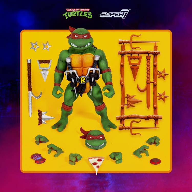 Teenage Mutant Ninja Turtles ULTIMATES! Raphael Gallery Image 9