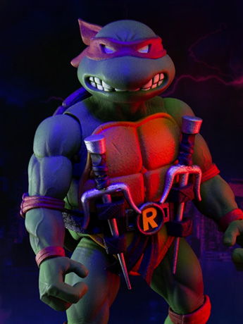 Teenage Mutant Ninja Turtles ULTIMATES! Raphael Gallery Image 2