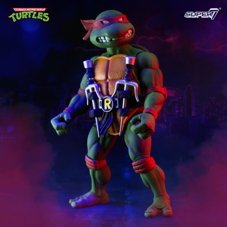 Teenage Mutant Ninja Turtles ULTIMATES! Raphael Gallery Image 3