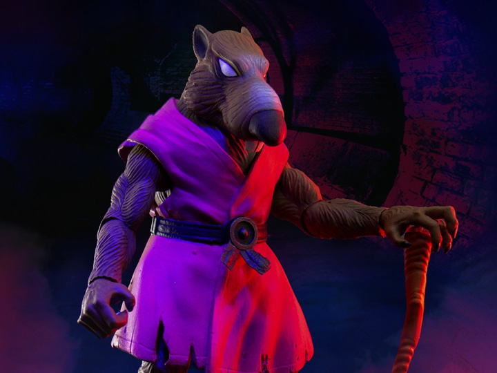 Teenage Mutant Ninja Turtles ULTIMATES! Splinter Gallery Image 1