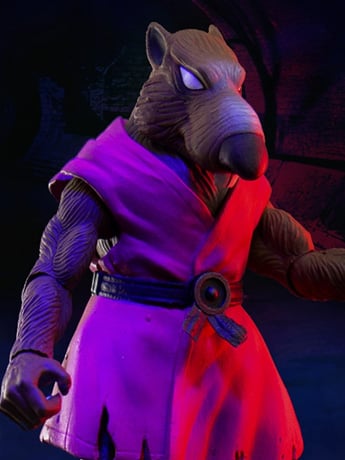 Teenage Mutant Ninja Turtles ULTIMATES! Splinter Gallery Image 2
