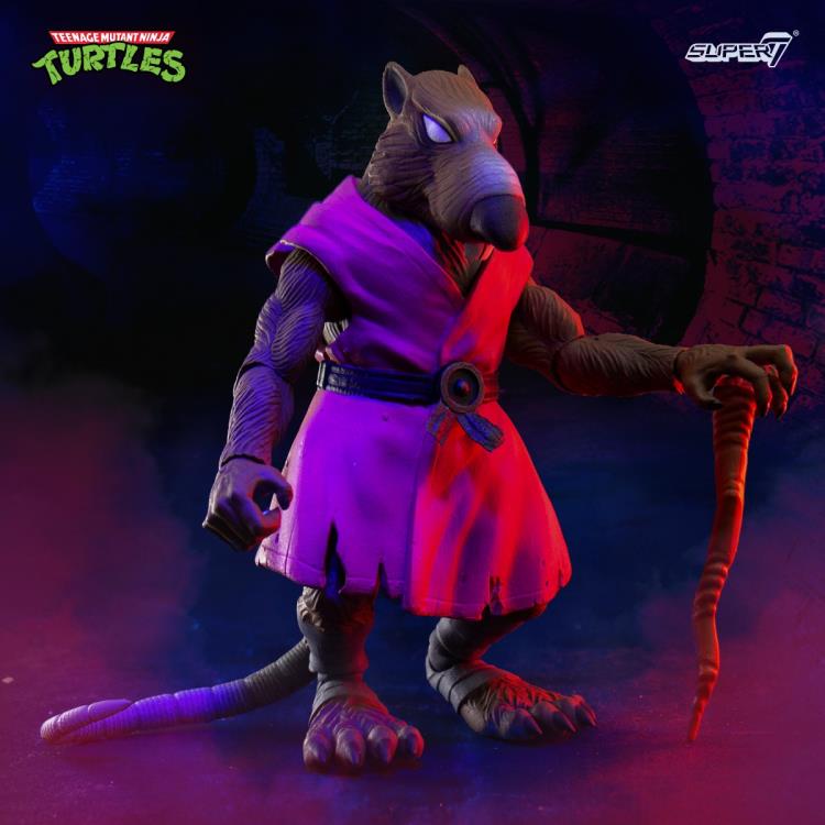 Teenage Mutant Ninja Turtles ULTIMATES! Splinter Gallery Image 3