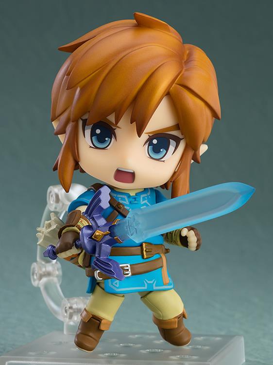 The Legend of Zelda: Breath of the Wild Nendoroid No.1212 Zelda Gallery Image 8