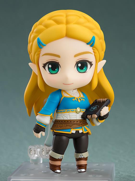 The Legend of Zelda: Breath of the Wild Nendoroid No.1212 Zelda Gallery Image 3