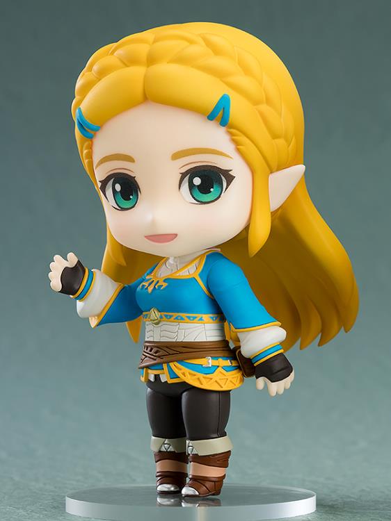 The Legend of Zelda: Breath of the Wild Nendoroid No.1212 Zelda Gallery Image 5