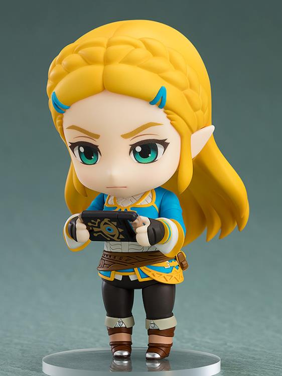 The Legend of Zelda: Breath of the Wild Nendoroid No.1212 Zelda Gallery Image 4