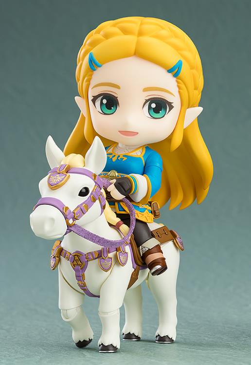 The Legend of Zelda: Breath of the Wild Nendoroid No.1212 Zelda Gallery Image 6