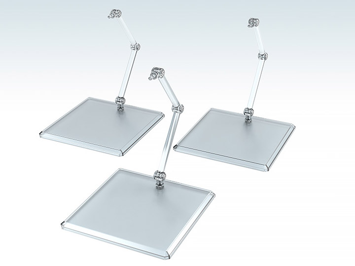 The Simple Stand Three-Pack Gallery Image 1