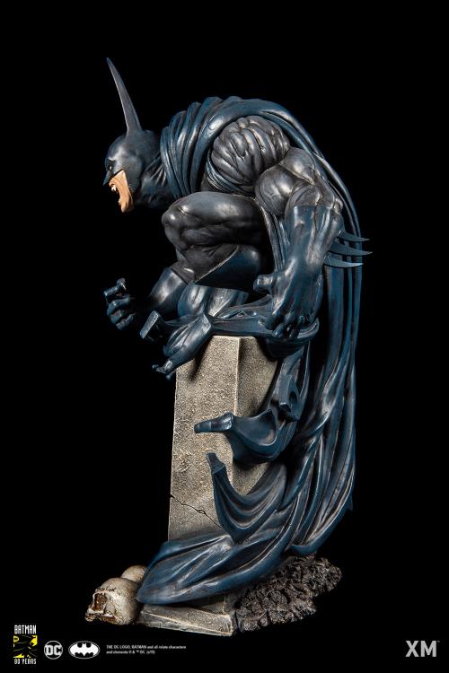 Batman: Bloodstorm Cover Art Batman 1/6 Scale Limited Edition Statue Gallery Image 6