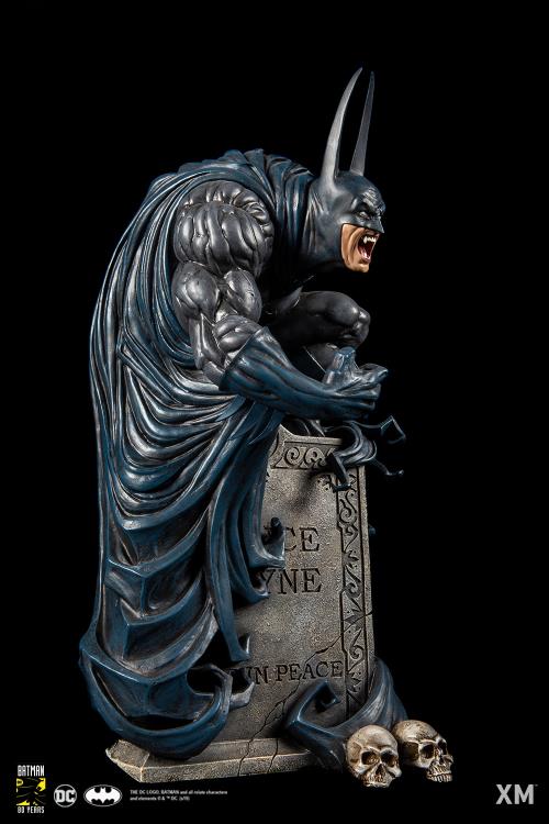 Batman: Bloodstorm Cover Art Batman 1/6 Scale Limited Edition Statue Gallery Image 5