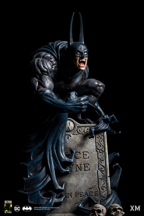 Batman: Bloodstorm Cover Art Batman 1/6 Scale Limited Edition Statue Gallery Image 7