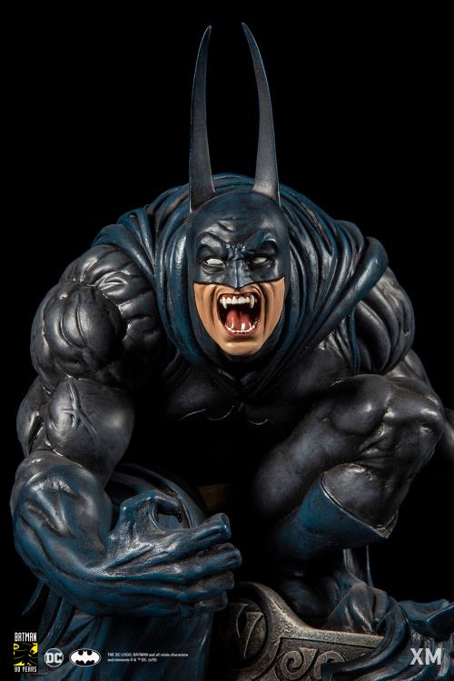 Batman: Bloodstorm Cover Art Batman 1/6 Scale Limited Edition Statue Gallery Image 8