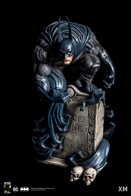 Batman: Bloodstorm Cover Art Batman 1/6 Scale Limited Edition Statue Gallery Image 11
